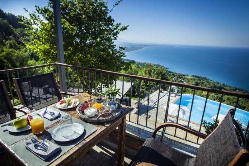 Dohos Boutique Hotel 라리사 외부 사진