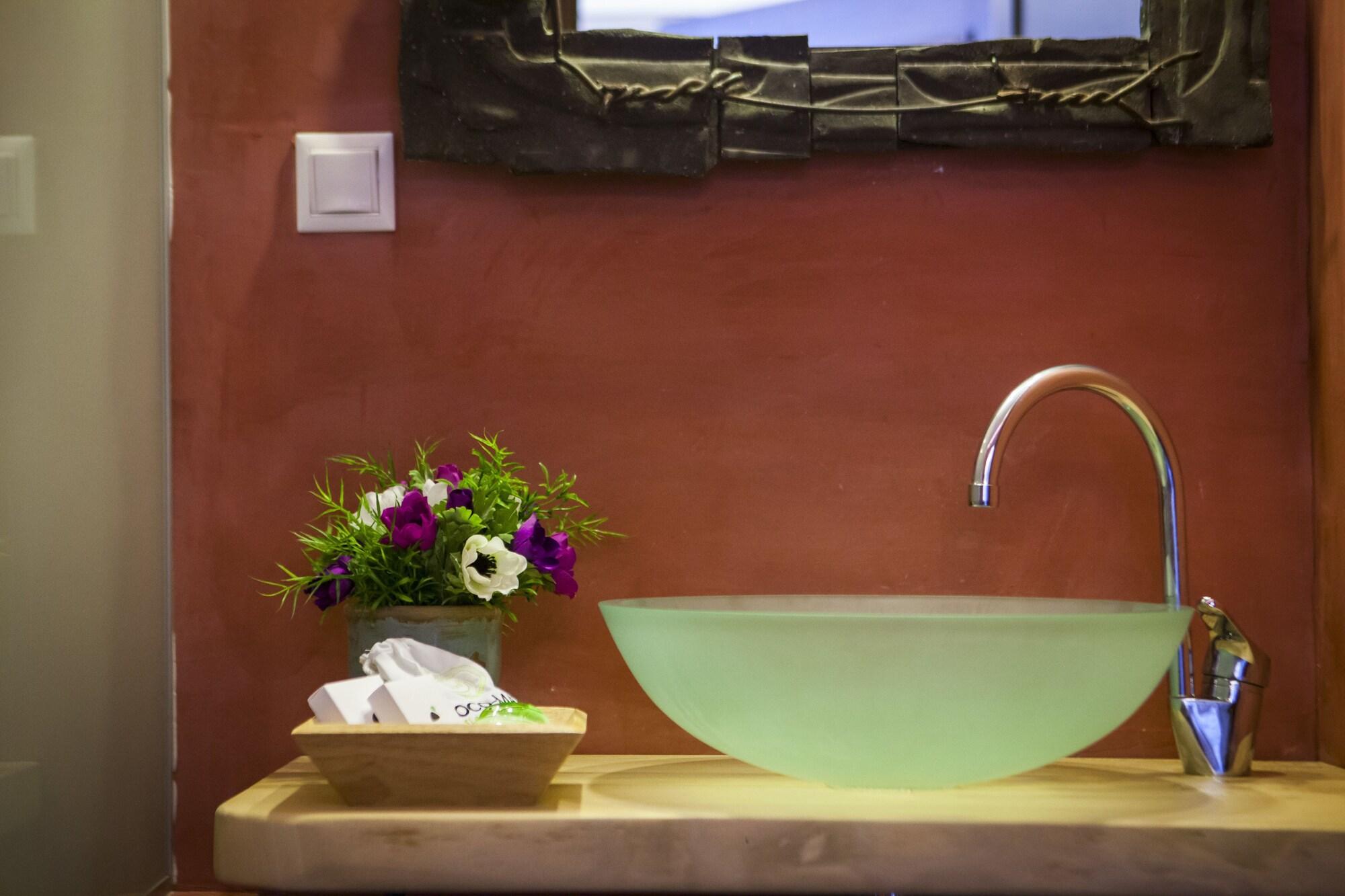 Dohos Boutique Hotel 라리사 외부 사진