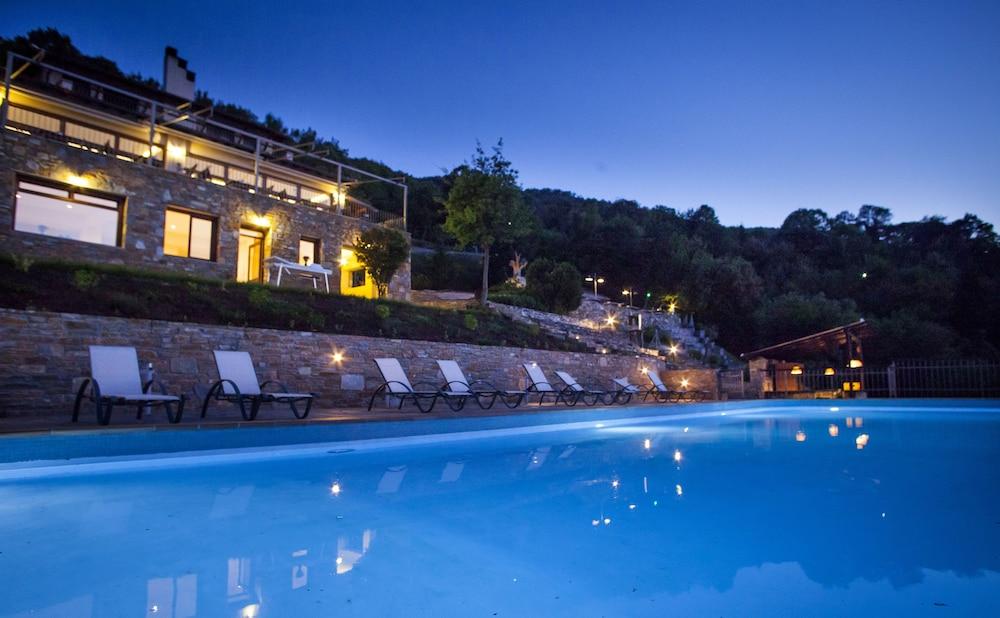 Dohos Boutique Hotel 라리사 외부 사진