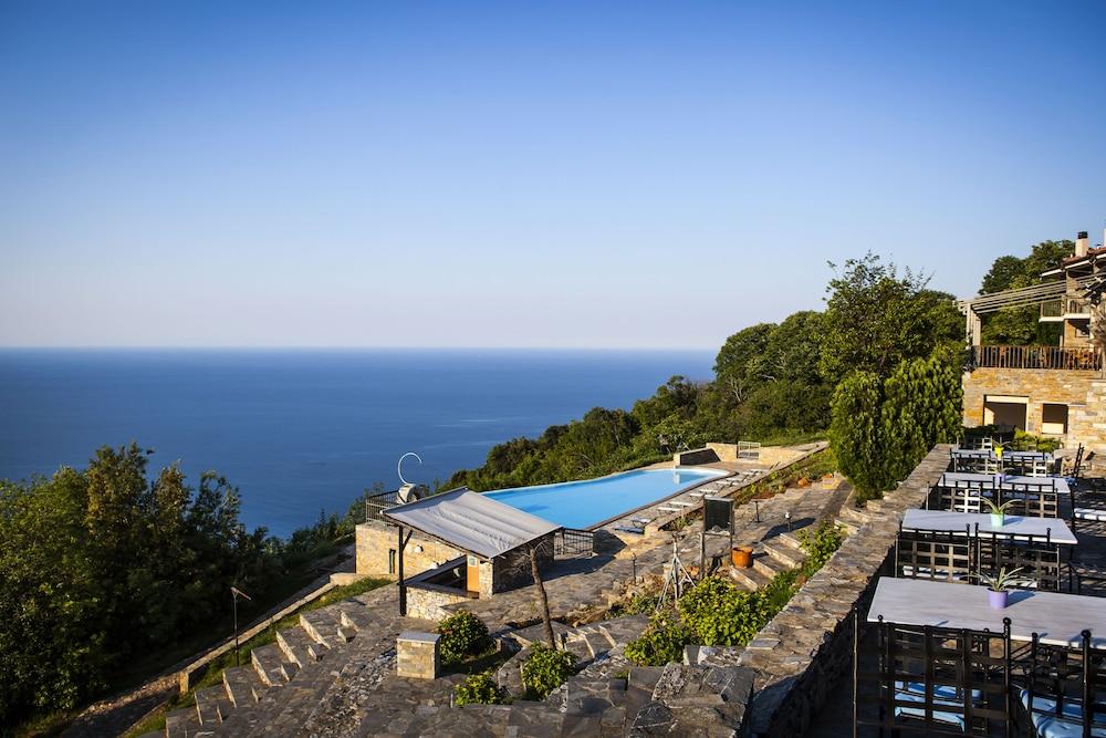 Dohos Boutique Hotel 라리사 외부 사진