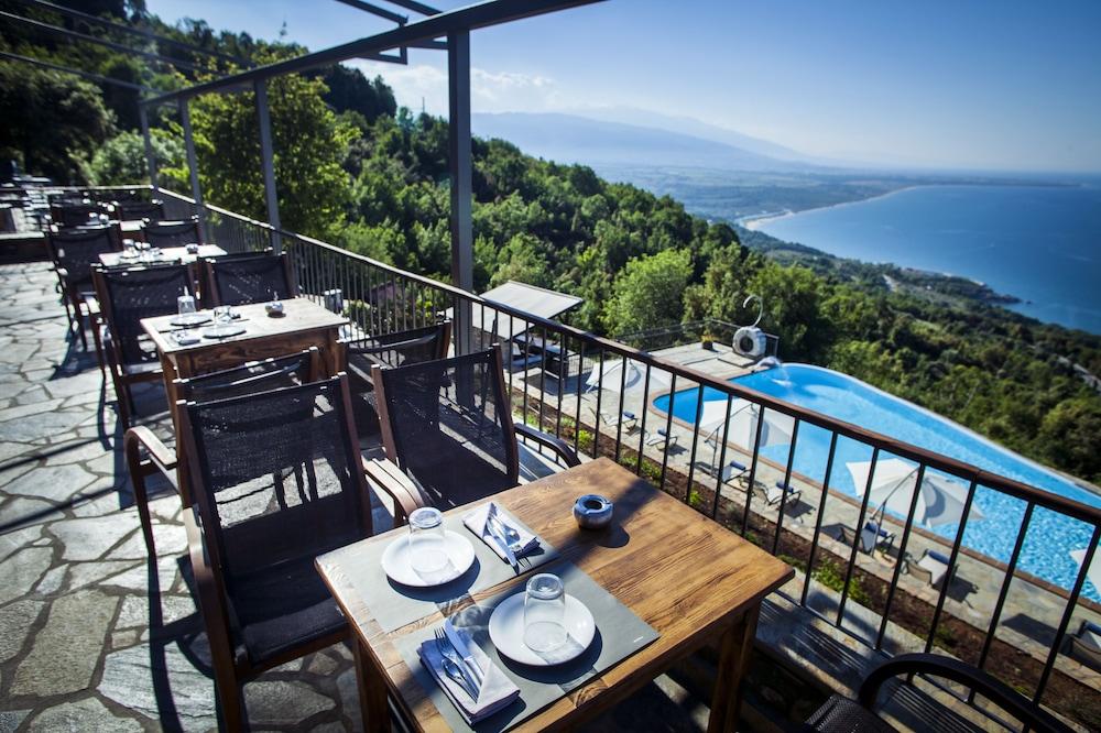 Dohos Boutique Hotel 라리사 외부 사진