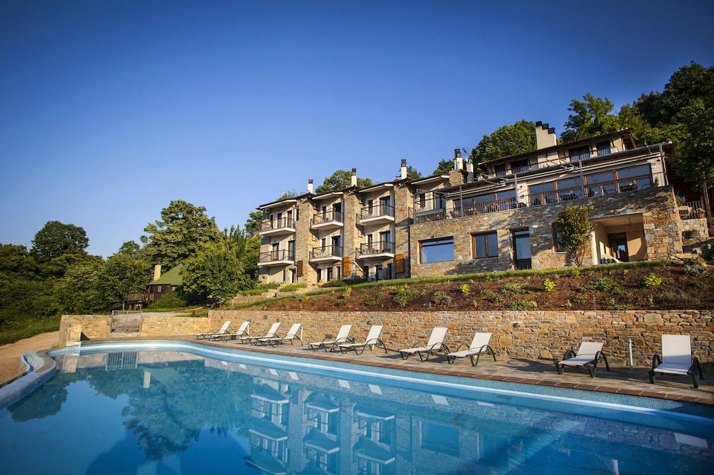 Dohos Boutique Hotel 라리사 외부 사진
