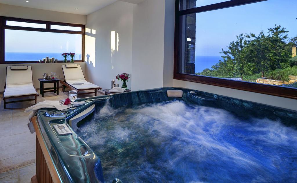 Dohos Boutique Hotel 라리사 외부 사진
