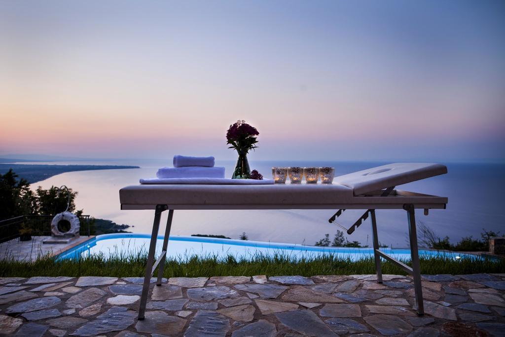 Dohos Boutique Hotel 라리사 외부 사진