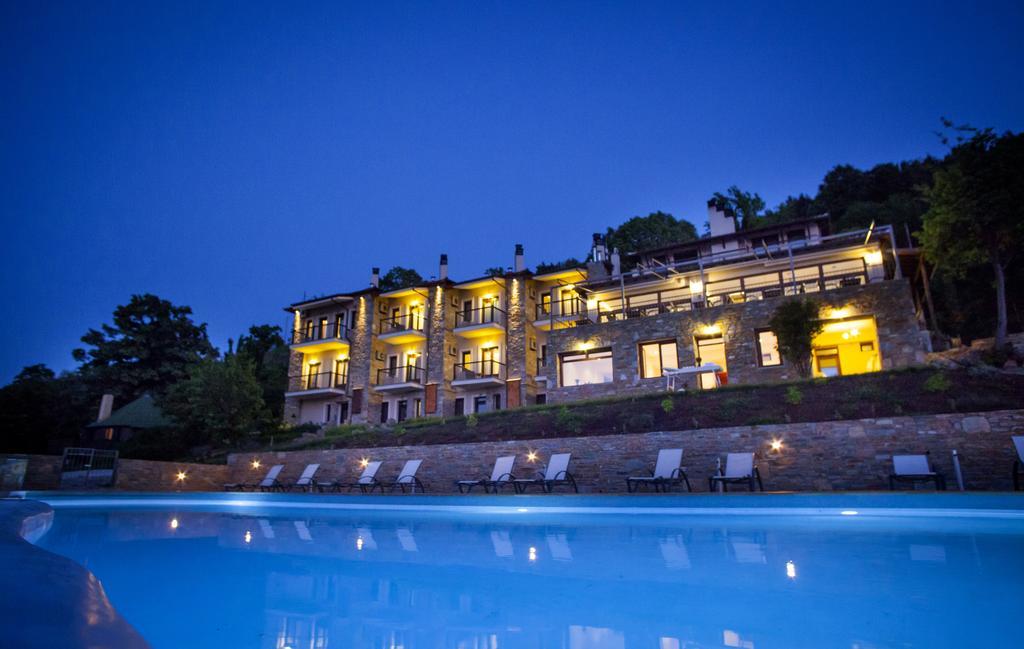 Dohos Boutique Hotel 라리사 외부 사진