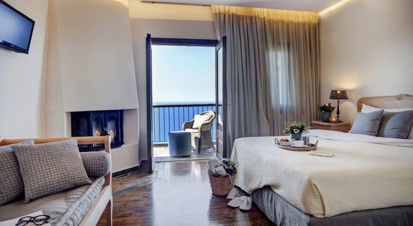 Dohos Boutique Hotel 라리사 외부 사진