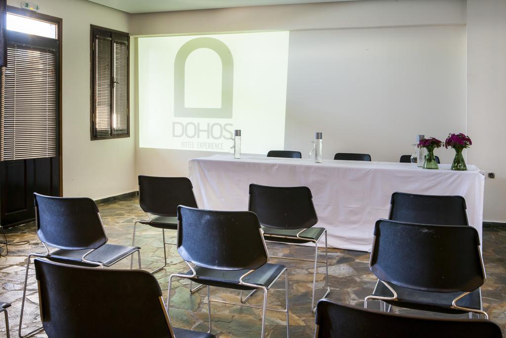 Dohos Boutique Hotel 라리사 외부 사진