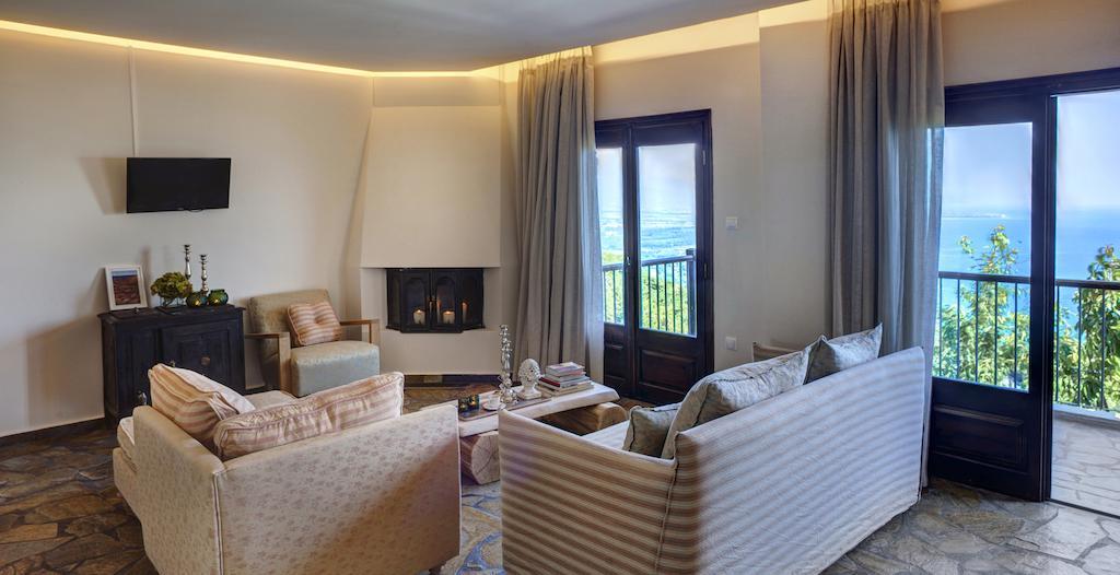 Dohos Boutique Hotel 라리사 객실 사진