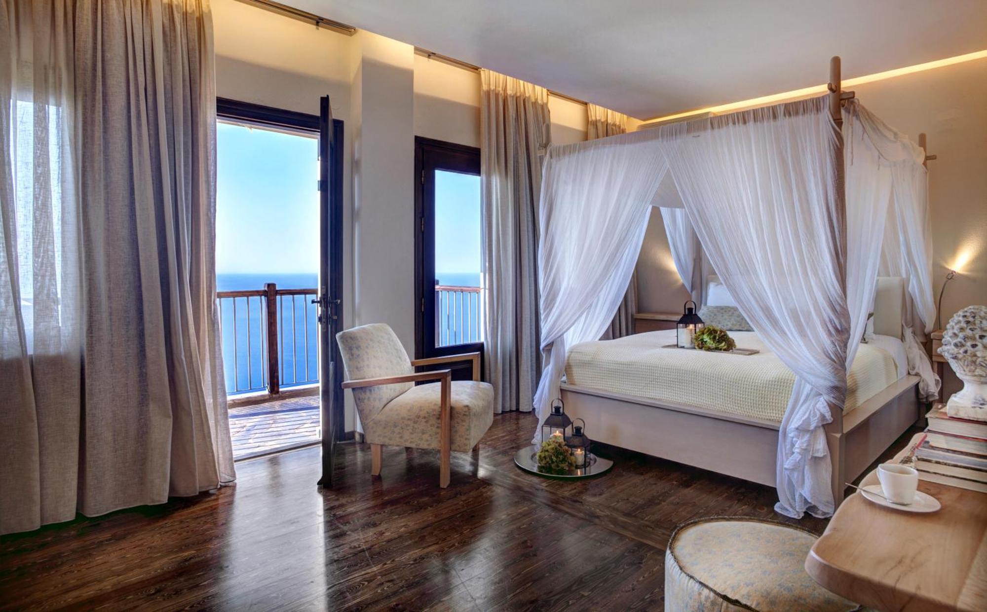 Dohos Boutique Hotel 라리사 외부 사진