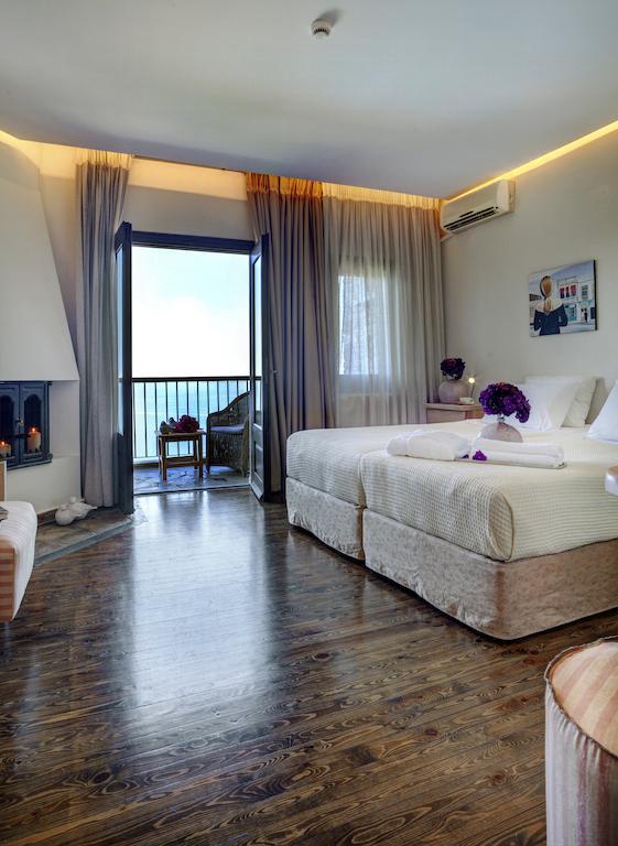 Dohos Boutique Hotel 라리사 객실 사진