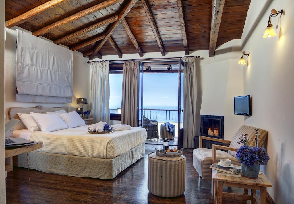 Dohos Boutique Hotel 라리사 객실 사진