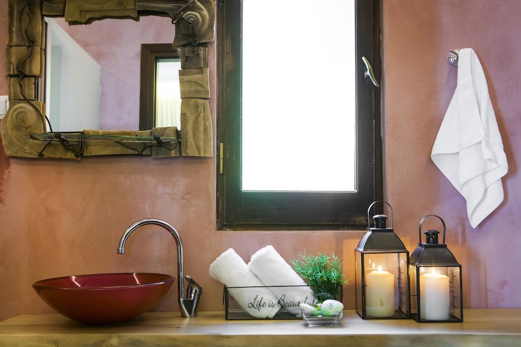 Dohos Boutique Hotel 라리사 객실 사진