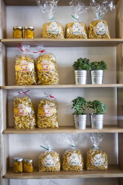 Dohos Boutique Hotel 라리사 외부 사진