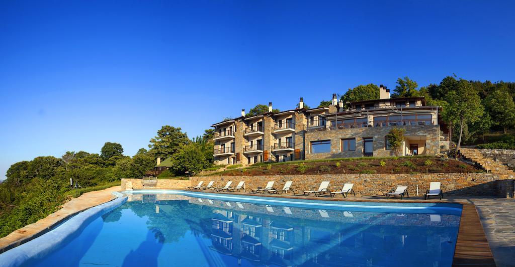 Dohos Boutique Hotel 라리사 외부 사진
