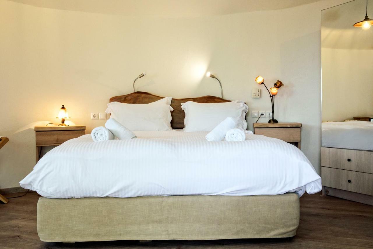 Dohos Boutique Hotel 라리사 객실 사진