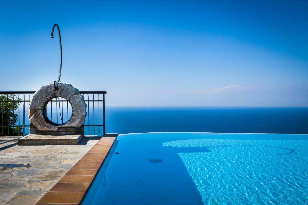 Dohos Boutique Hotel 라리사 외부 사진