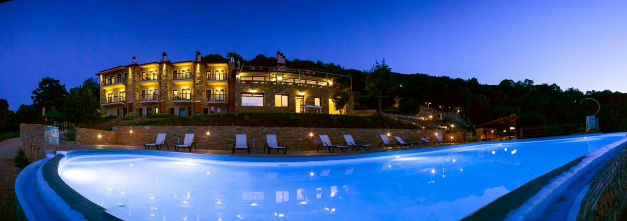 Dohos Boutique Hotel 라리사 외부 사진